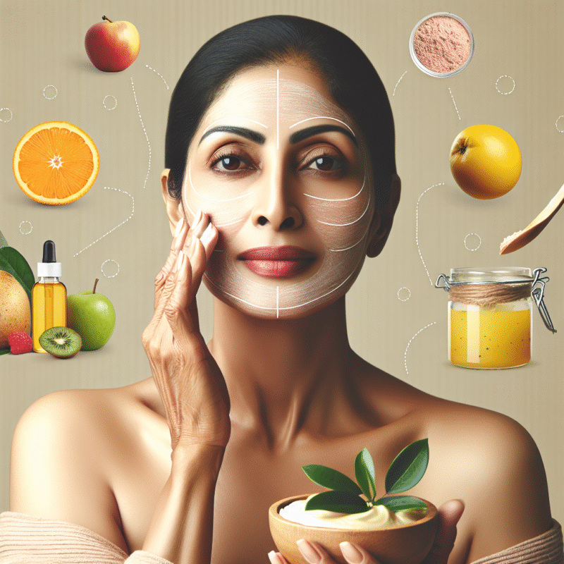 มารู้จัก Foods for Face อาหารบำรุงผิวแห่งความอ่อนเยาว์