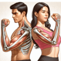 วิธีแก้ปัญหาแขนอ้วน: ทำความเข้าใจวิธีการออกกำลังกายที่ถูกต้อง