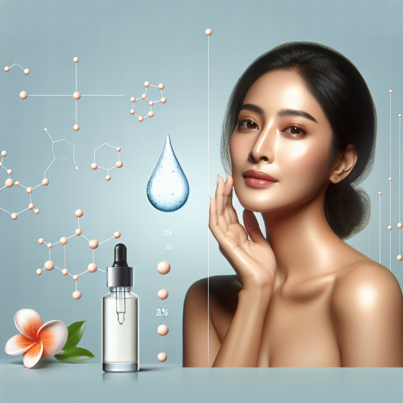 เทคนิคเล็กๆเพื่อเพิ่มไฮยาลูรอนในกิจวัตรประจำวัน